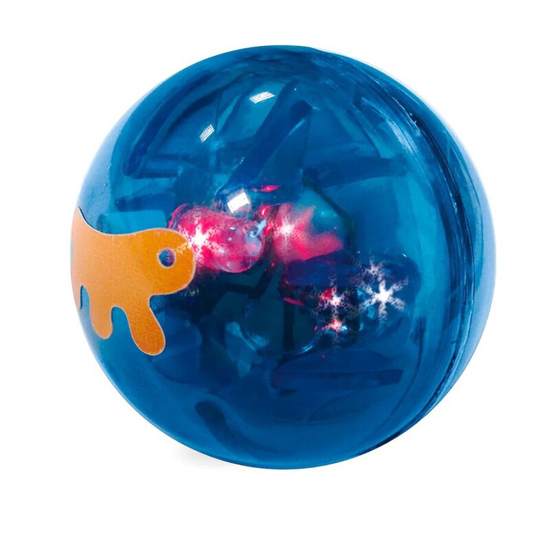 Ferplast Typhon Juguete Ineractivo con Pelota para gatos, , large image number null